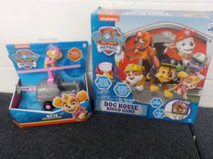 lot 76 image: Paw Patrol...
