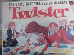 lot 86 image: Twister...