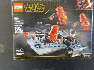 lot 94 image: LEGO Star Wars...