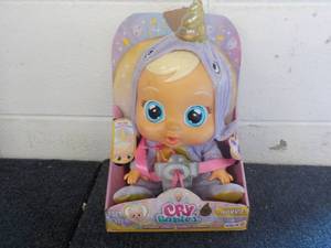 lot 103 image: Cry Babies Narvie...