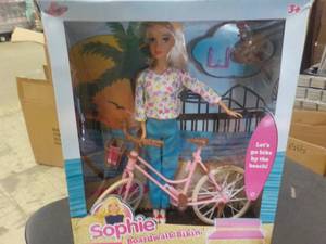 lot 104 image: Sophie...