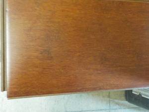 lot 111 image: 2 Ctns HDF Strand Woven Bamboo Maho...