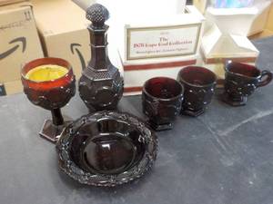 lot 115 image: Cape Cod Pieces...
