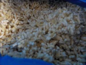 lot 116 image: 20 lb. Box Frozen Golden Harvest Br...