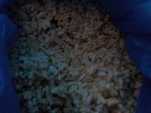 lot 118 image: 20 lb. Box Frozen Golden Harvest Br...