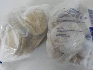 lot 132 image: 2 - 5 lb. Frozen pkgs Precooked BBQ...