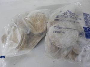 lot 133 image: 2 - 5 lb. Frozen pkgs Precooked BBQ...