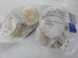 lot 135 image: 2 - 5 lb. Frozen pkgs Precooked BBQ...