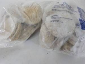 lot 136 image: 2 - 5 lb. Frozen pkgs Precooked BBQ...
