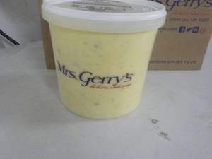 lot 154 image: 2 -5 lb. Tubs Mrs. Gerrys Egg Sala...