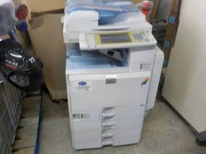 lot 159 image: Ricoh Printer Copier...