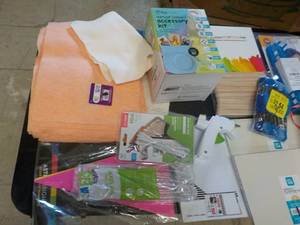 lot 185 image: Craft Lot...