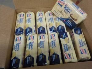 lot 207 image: 2 Cases 12 x 6 x 4 Lance Captain Wa...