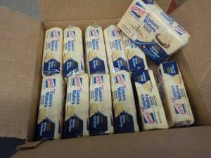 lot 208 image: 2 Cases 12 x 6 x 4 Lance Captain Wa...