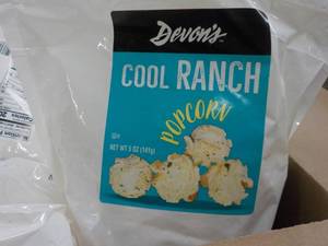 lot 217 image: Case of 12 - 5 oz Bags Devons Cool...