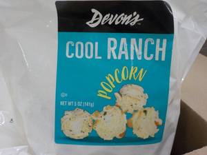 lot 218 image: Case of 12 - 5 oz Bags Devons Cool...