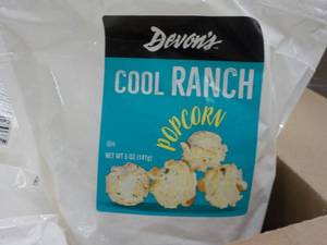 lot 219 image: Case of 12 - 5 oz Bags Devons Cool...