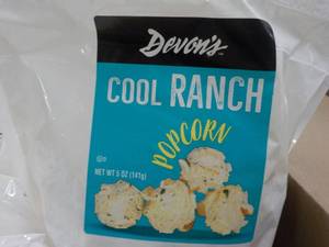 lot 220 image: Case of 12 - 5 oz Bags Devons Cool...