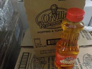 lot 226 image: Case of 6 - 16 oz Bottles Orville R...