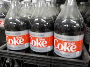 lot 230 image: Case of 12 - 1.25 liters Bottles Di...