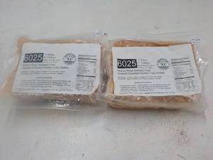 lot 258 image: 2 - 2.5 lb. Frozen pkgs Hickory Rid...