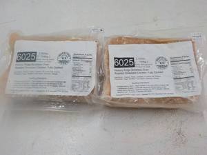 lot 259 image: 2 - 2.5 lb. Frozen pkgs Hickory Rid...