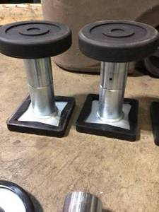 Quick Jack Suv ruck Adapter Kit see pictures