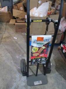 800 lb. Capacity 2-in-1 Convertible...
