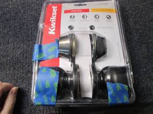 Kwikset Single Cylinder Deadbolt Ke...