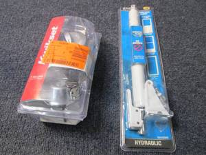 Wright Storm Door Closer, 660 Serie...