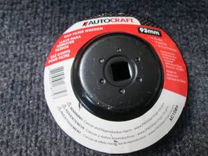 12 Autocraft Cap Filter Wrenches 93...
