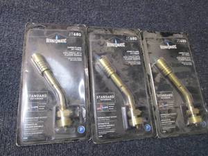 3- BernzOmatic Jumbo Flame Jet Torc...