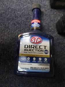 8 -12 oz Bottles STP Ultra 5 in1 Fu...