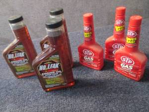 3- 16 oz No Leak Engine Oil Stop Le...