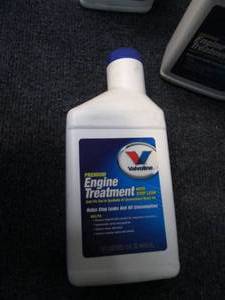 6- 15 oz Bottles Valvoline Premium ...