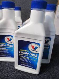 9- 15 oz Bottles Valvoline Concentr...