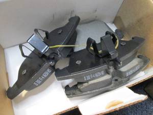 2 Sets Disc Brake Pads MKD1014...