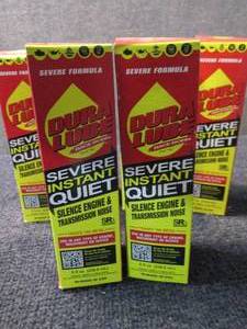 6- 8 oz Dura Lube Severe Instant Qu...