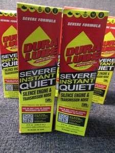 6- 8 oz Dura Lube Severe Instant Qu...