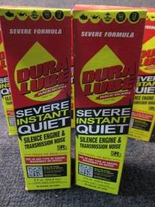 6- 8 oz Dura Lube Severe Instant Qu...