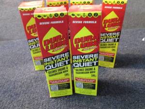 6- 8 oz Dura Lube Severe Instant Qu...