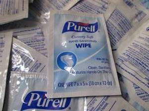 GOJO 9026-1M PURELL Cottony Soft Ha...
