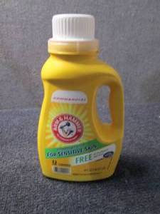 6- 50 oz Bottles Arm & Hammer Comm...