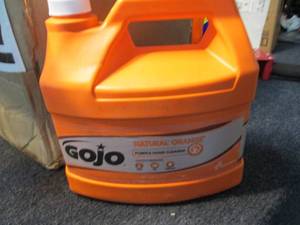 2 Gallons GoJo Pumice Hand Cleaner...