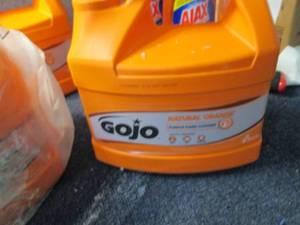 4 Gallons GoJo Pumice Hand Cleaner-...