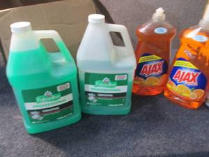 1.5 Gallon Palmolive Professional, ...