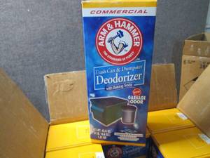 9- 42.6 oz Boxes Arm & Hammer Trash...