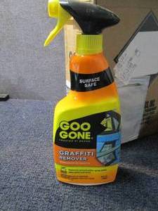 4- 24 oz Goo Gone Graffiti Remover ...