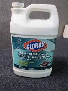 3 Gallons Clorox Professional Clea...