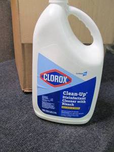 4 Gallons Clorox Clean-Up Disinfect...